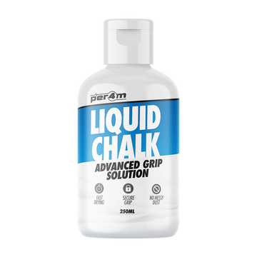 Liquid Chalk Per4m 250ml Advanced Grip Solution | Megapump